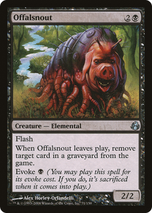 Offalsnout [Morningtide]