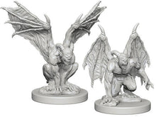Nolzur's Marvelous Miniatures: Gargoyles