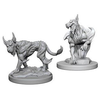 Nolzur's Marvelous Miniatures: Blink Dogs