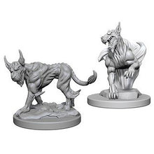 Nolzur's Marvelous Miniatures: Blink Dogs