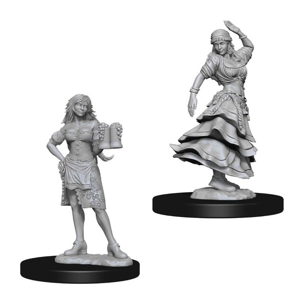 Pathfinder Deep Cuts: Bartender/Dancing Girl