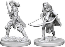 Pathfinder Deep Cuts: Female Human Fighter