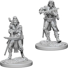 Pathfinder Deep Cuts: Female Elf Bard