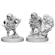 Nolzur's Marvelous Miniatures: Male Halfling Rogue