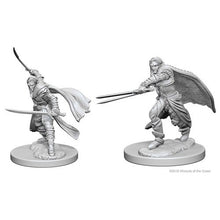 Nolzur's Marvelous Miniatures: Male Elf Ranger