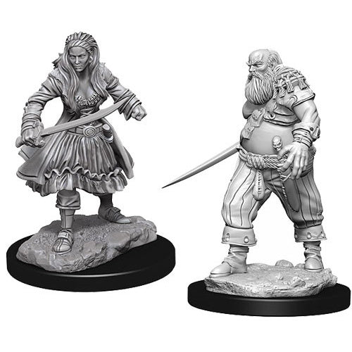 WizKids Deep Cuts: Pirates