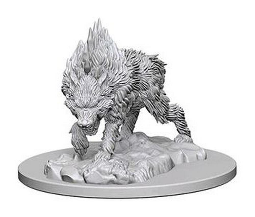 Pathfinder Deep Cuts: Dire Wolf