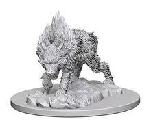 Pathfinder Deep Cuts: Dire Wolf