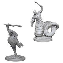 Nolzur's Marvelous Miniatures: Yuan-Ti Malisons