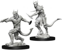 Nolzur's Marvelous Miniatures: Male Tiefling Rogue
