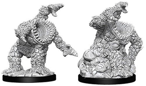 Nolzur's Marvelous Miniatures: Xorn