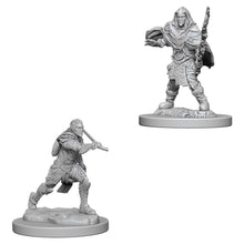Nolzur's Marvelous Miniatures: Male Elf Fighter