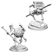 Nolzur's Marvelous Miniatures: Monodrone & Duodrone