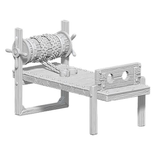 WizKids Deep Cuts: Torture Rack