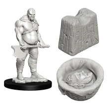 WizKids Deep Cuts: Executioner & Chopping Block