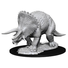 Nolzur's Marvelous Miniatures: Triceratops