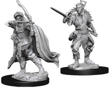 Nolzur's Marvelous Miniatures: Male Elf Rogue