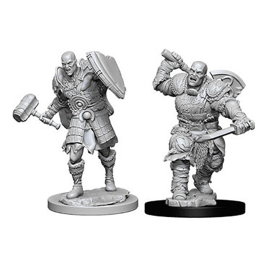 Nolzur's Marvelous Miniatures: Male Goliath Fighter