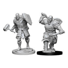 Nolzur's Marvelous Miniatures: Male Goliath Fighter