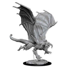 Nolzur's Marvelous Miniatures: Young Black Dragon