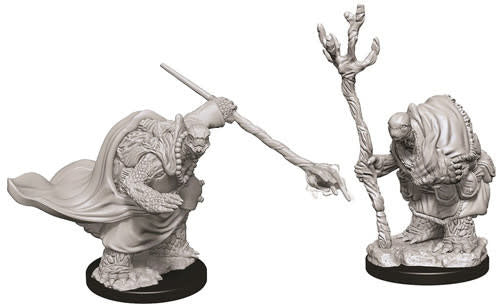 Nolzur's Marvelous Miniatures: Tortles Adventurers