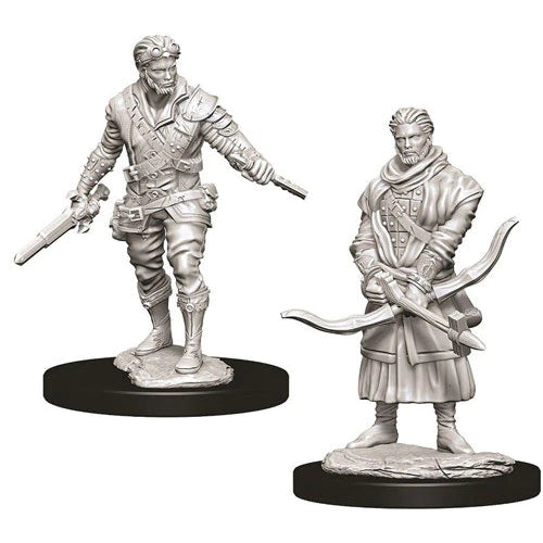 Nolzur's Marvelous Miniatures: Male Human Rogue