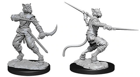 Nolzur's Marvelous Miniatures: Female Tabaxi Rogue