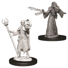 Nolzur's Marvelous Miniatures: Male Elf Wizard