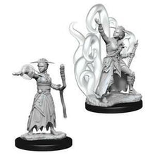 Nolzur's Marvelous Miniatures: Female Human Warlock