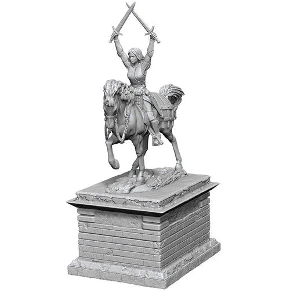 WizKids Deep Cuts: Heroic Statue