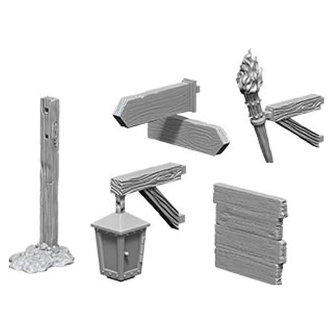 WizKids Deep Cuts: Signs & Lights