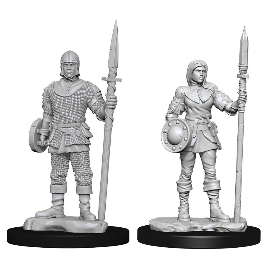 WizKids Deep Cuts: Guards