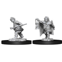 Nolzur's Marvelous Miniatures: Male Halfling Rogue
