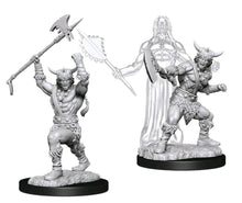 Nolzur's Marvelous Miniatures: Male Human Barbarian