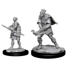 Nolzur's Marvelous Miniatures: Female Human Ranger
