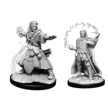 Nolzur's Marvelous Miniatures: Male Human Wizard