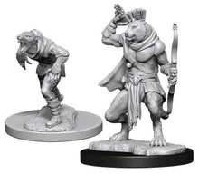 Nolzur's Marvelous Miniatures: Wererat and Weretiger