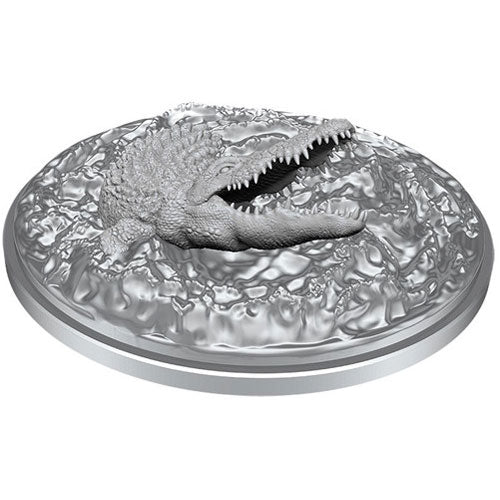 Nolzur's Marvelous Miniatures: Crocodile