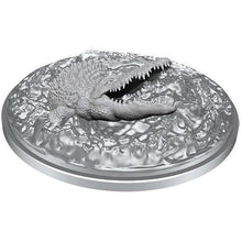 Nolzur's Marvelous Miniatures: Crocodile