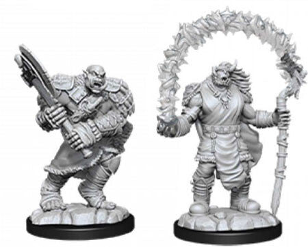 Nolzur's Marvelous Miniatures: Orc Adventures