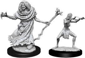 Nolzur's Marvelous Miniatures: Sea Hag & Bheur Hag