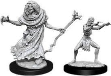 Nolzur's Marvelous Miniatures: Sea Hag & Bheur Hag