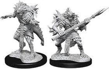Nolzur's Marvelous Miniatures: Sahuagin