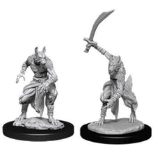 Nolzur's Marvelous Miniatures: Jackalwere