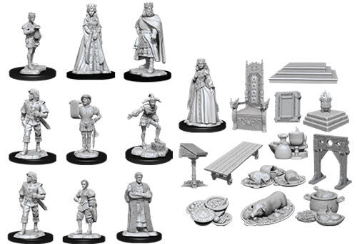 WizKids Deep Cuts: Towns People Castle