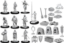 WizKids Deep Cuts: Castle Kingdom Retainers