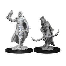 Nolzur's Marvelous Miniatures: Male Elf Ranger