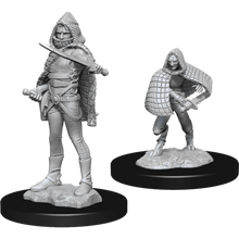 Nolzur's Marvelous Miniatures: Darkling Elder & Darklings