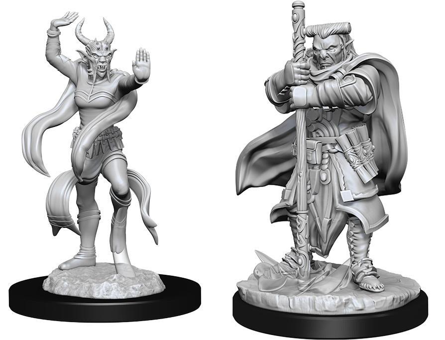 Nolzur's Marvelous Miniatures: Hobgoblin Devastator & Hobgoblin Iron Shadow