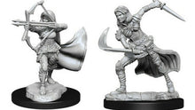 Nolzur's Marvelous Miniatures: Female Air Genasi